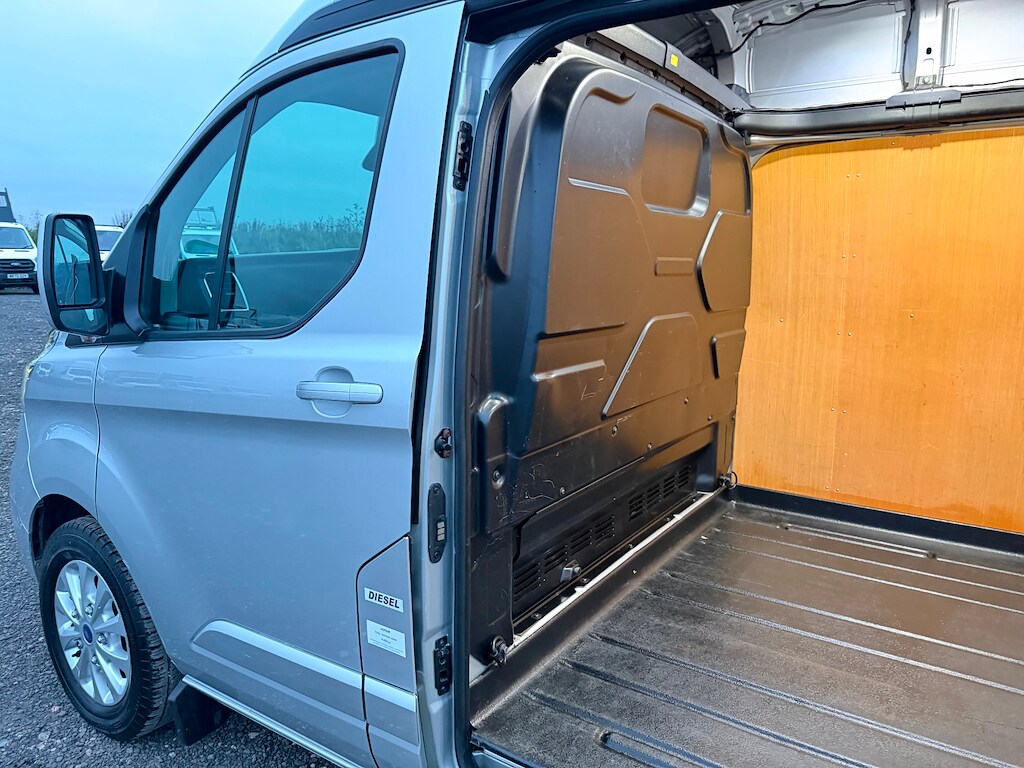 Used Ford Transit Custom 2021 for sale - 76290142: Photo 16