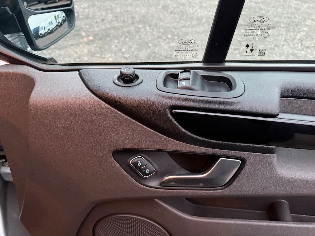 Used Ford Transit Custom 2021 for sale - 76290142: Photo 17