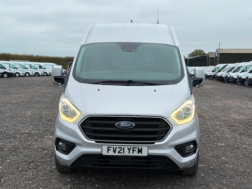 Used Ford Transit Custom 2021 for sale - 76290142: Photo 2