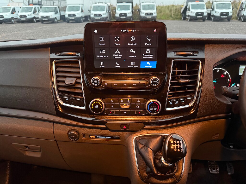 Used Ford Transit Custom 2021 for sale - 76290142: Photo 21