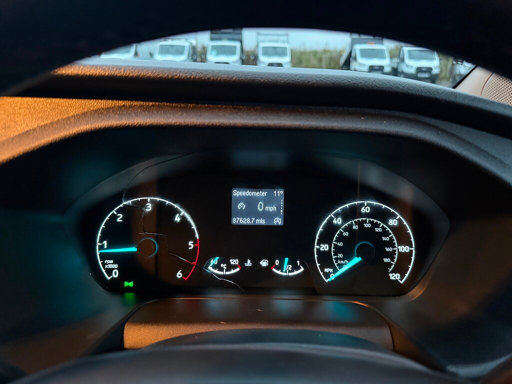 Used Ford Transit Custom 2021 for sale - 76290142: Photo 23