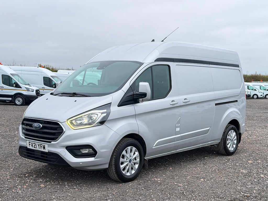 Used Ford Transit Custom 2021 for sale - 76290142: Photo 3