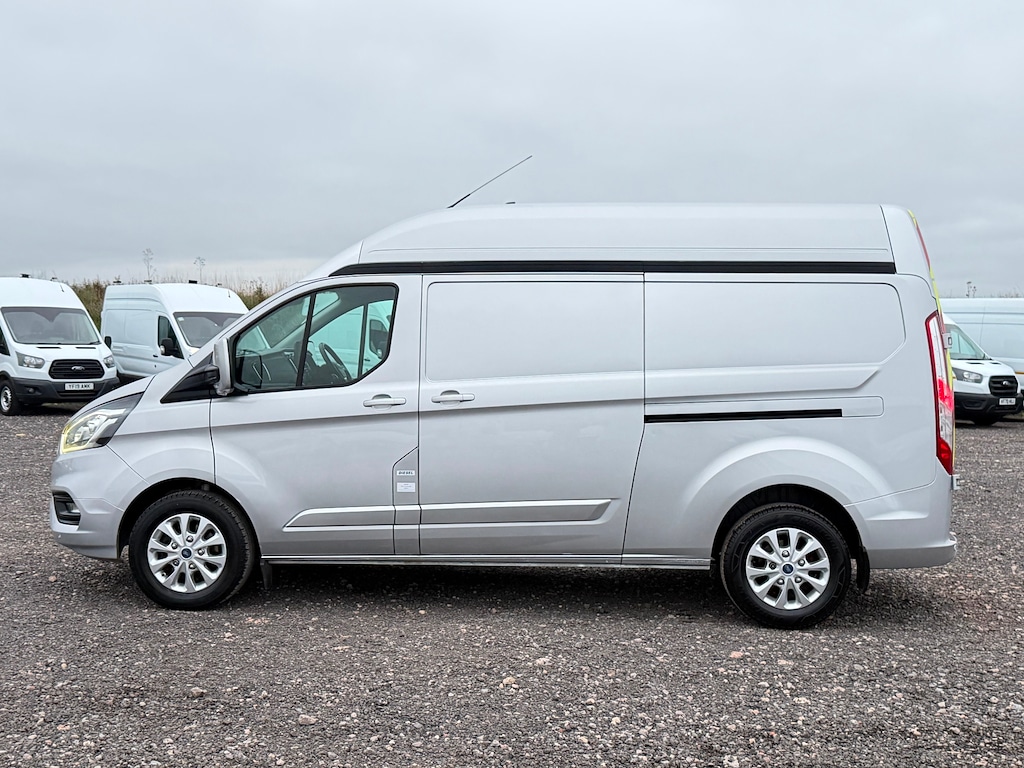 Used Ford Transit Custom 2021 for sale - 76290142: Photo 5