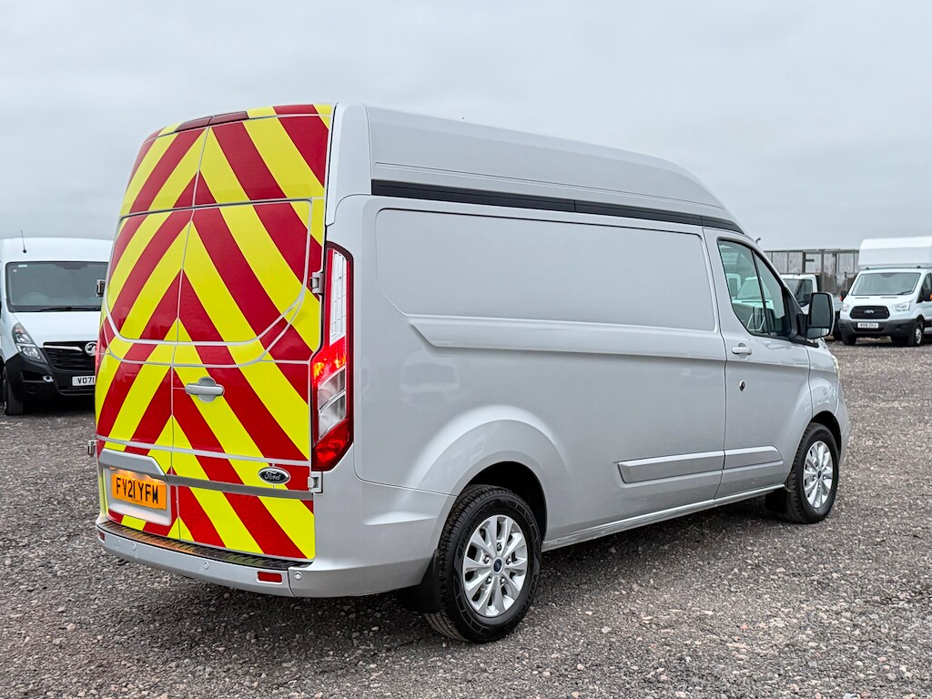 Used Ford Transit Custom 2021 for sale - 76290142: Photo 8