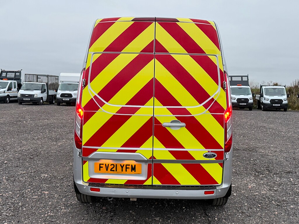 Used Ford Transit Custom 2021 for sale - 76290142: Photo 9