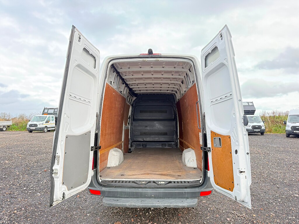 Used Mercedes-Benz Sprinter 2018 for sale - 76587111: Photo 10