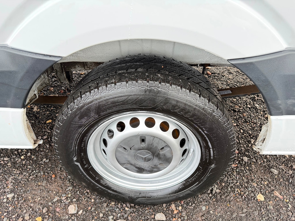 Used Mercedes-Benz Sprinter 2018 for sale - 76587111: Photo 12