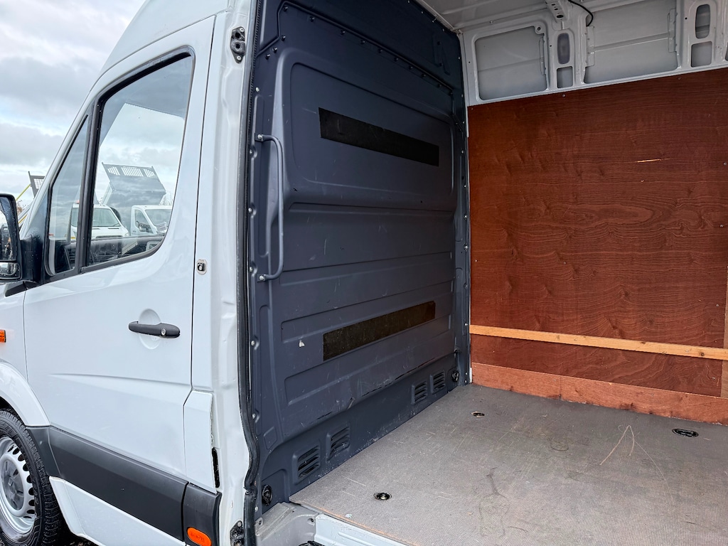 Used Mercedes-Benz Sprinter 2018 for sale - 76587111: Photo 14