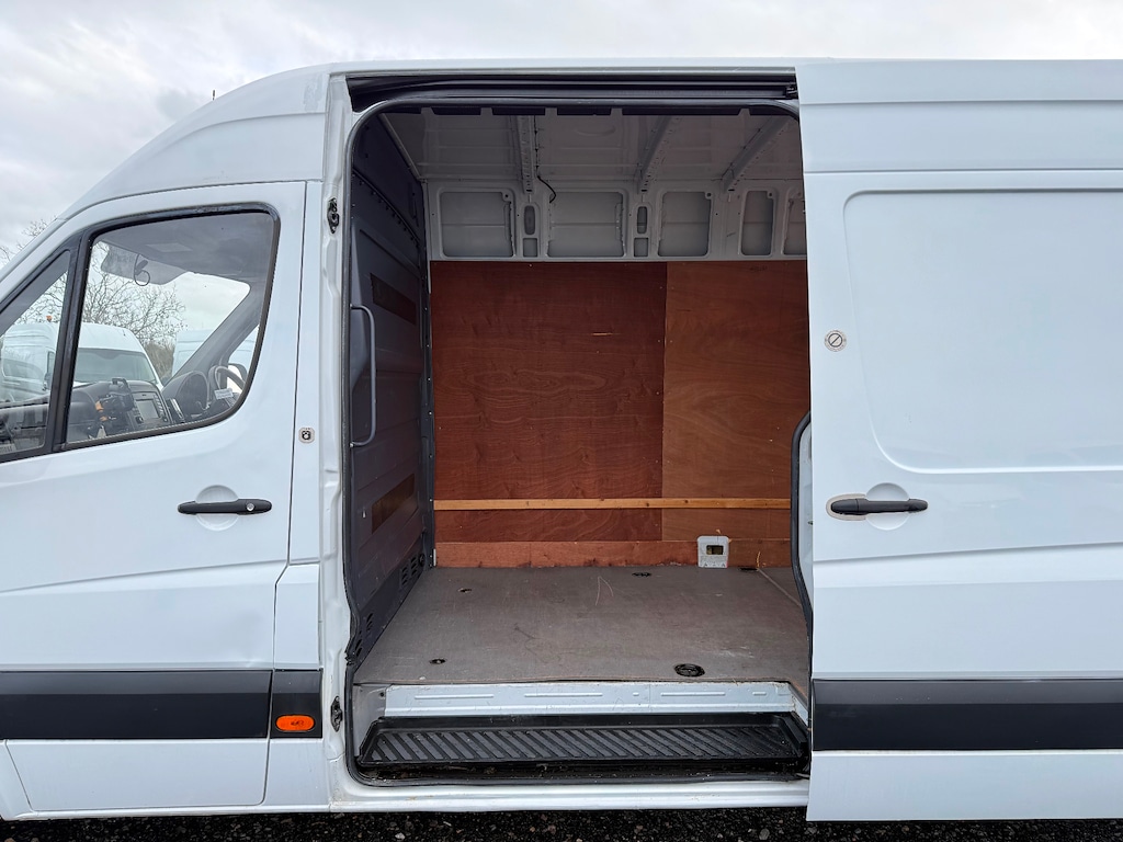 Used Mercedes-Benz Sprinter 2018 for sale - 76587111: Photo 15