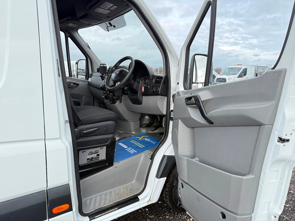 Used Mercedes-Benz Sprinter 2018 for sale - 76587111: Photo 16