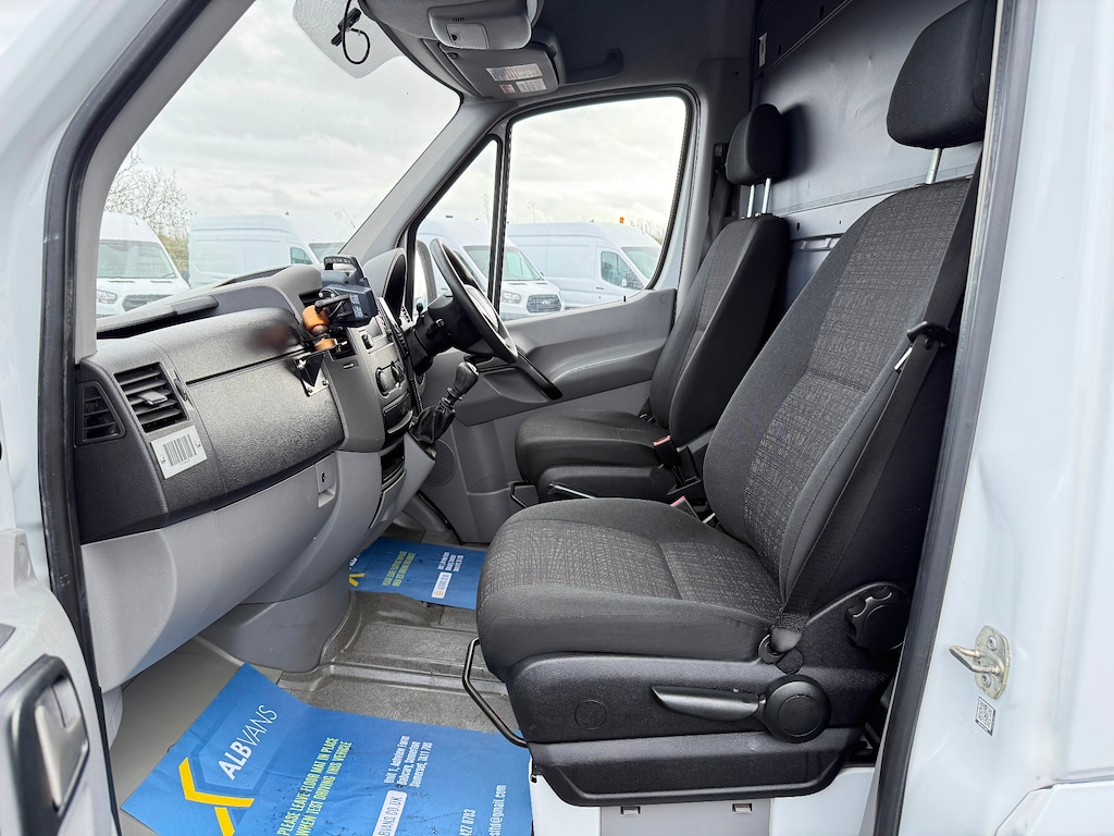 Used Mercedes-Benz Sprinter 2018 for sale - 76587111: Photo 17