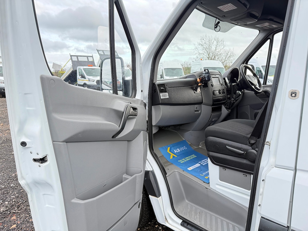 Used Mercedes-Benz Sprinter 2018 for sale - 76587111: Photo 18