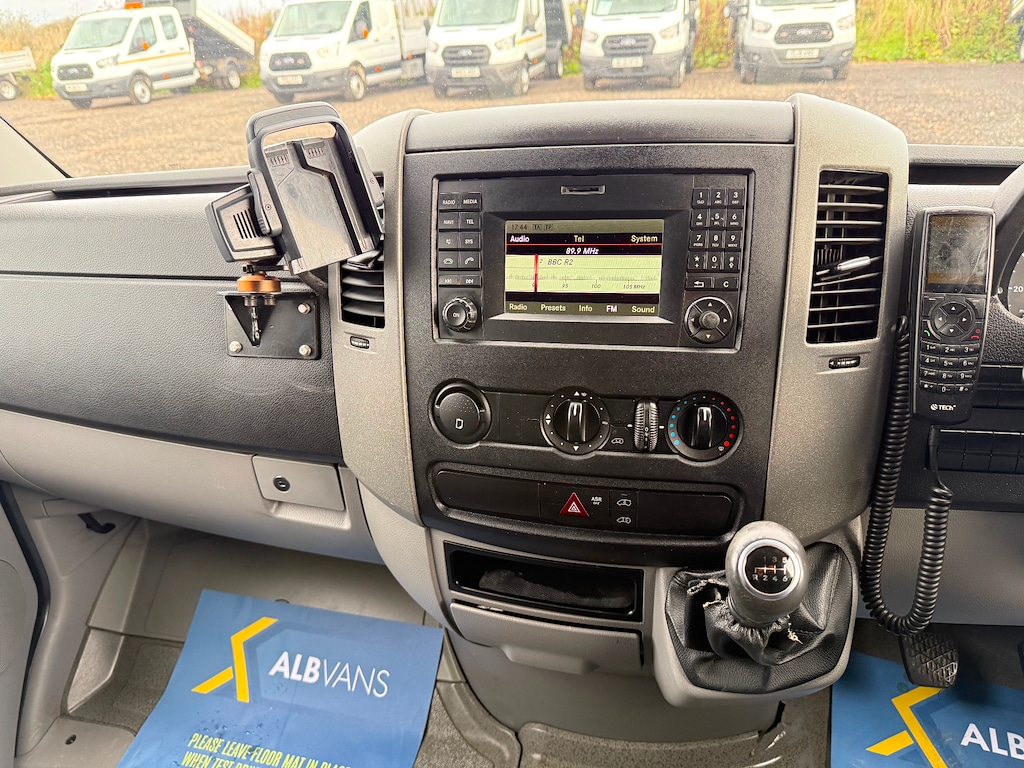 Used Mercedes-Benz Sprinter 2018 for sale - 76587111: Photo 19