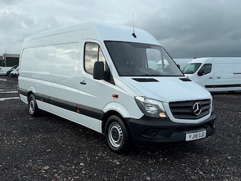 Mercedes-Benz - Sprinter