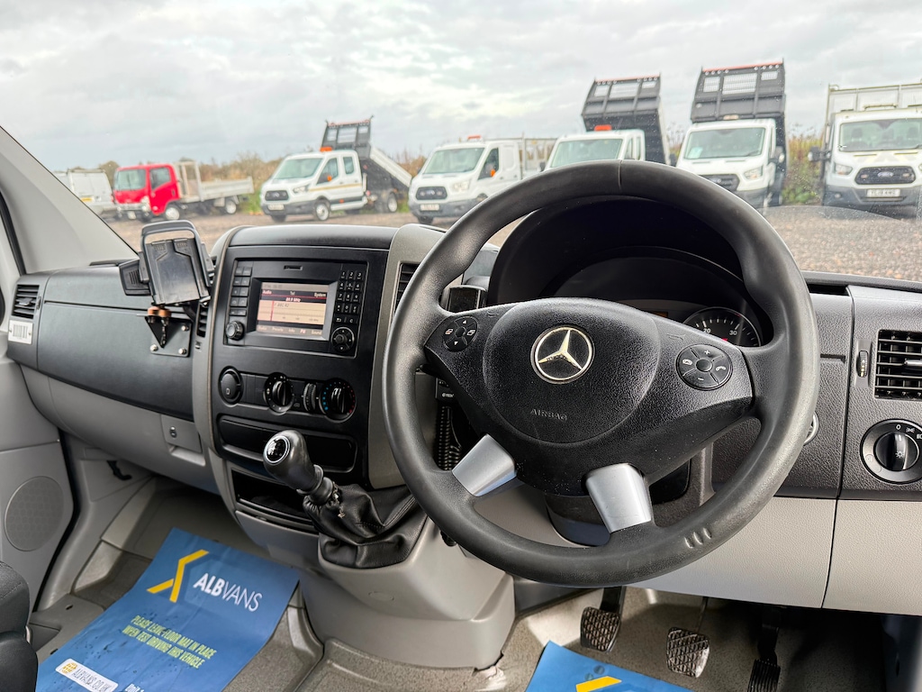 Used Mercedes-Benz Sprinter 2018 for sale - 76587111: Photo 20