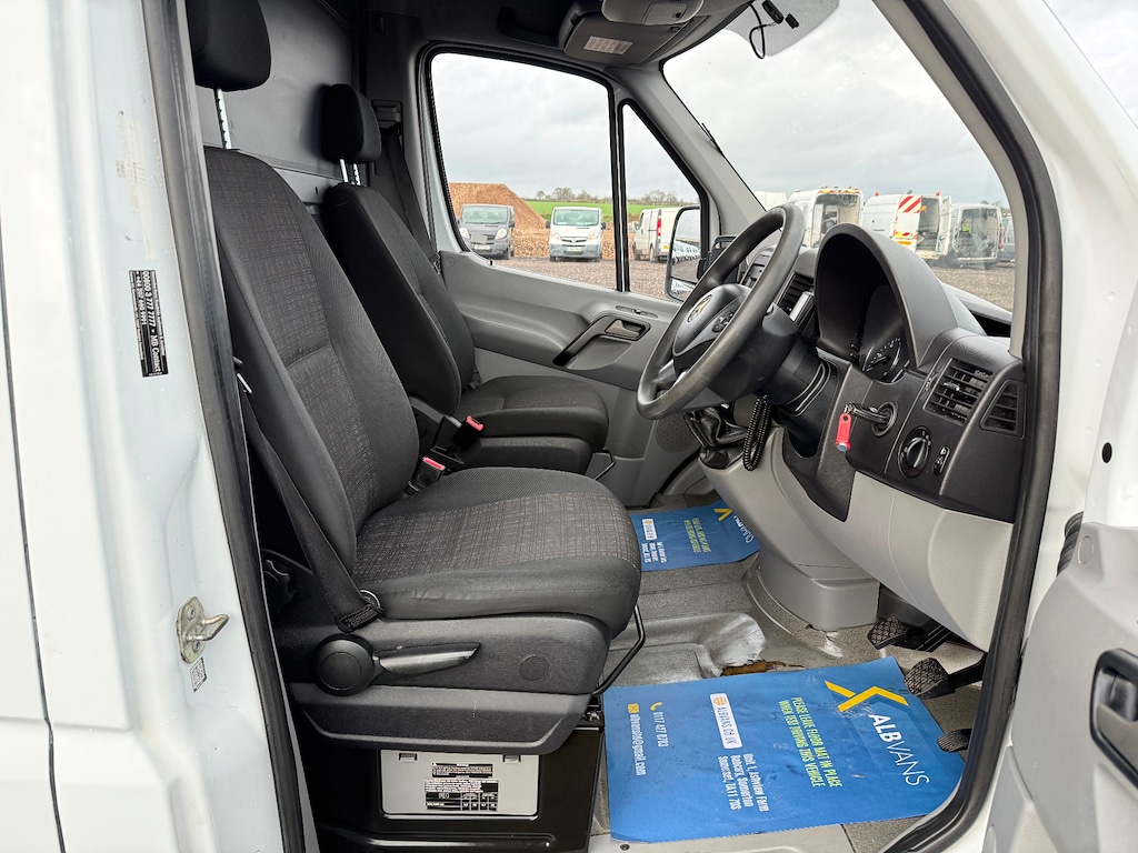 Used Mercedes-Benz Sprinter 2018 for sale - 76587111: Photo 21