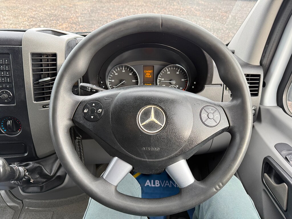 Used Mercedes-Benz Sprinter 2018 for sale - 76587111: Photo 22