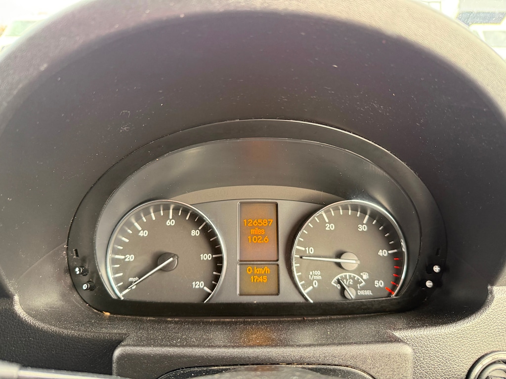 Used Mercedes-Benz Sprinter 2018 for sale - 76587111: Photo 25