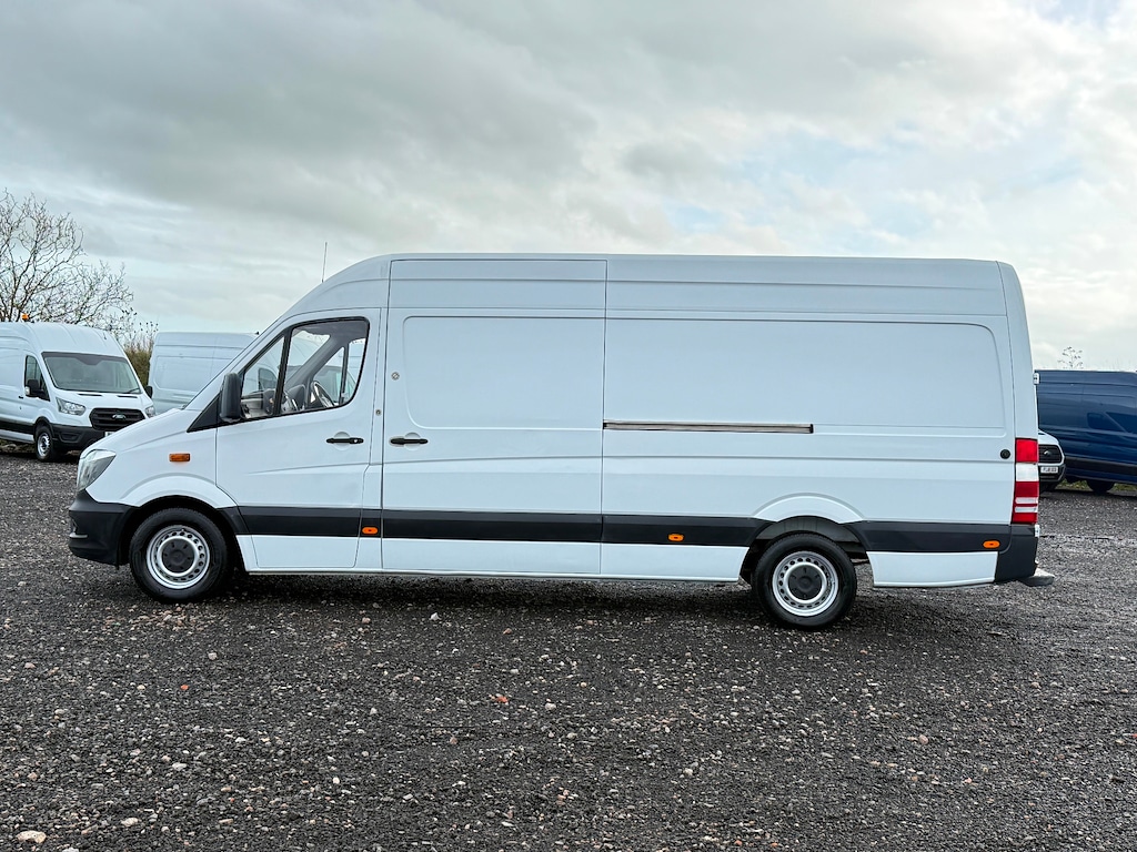 Used Mercedes-Benz Sprinter 2018 for sale - 76587111: Photo 5