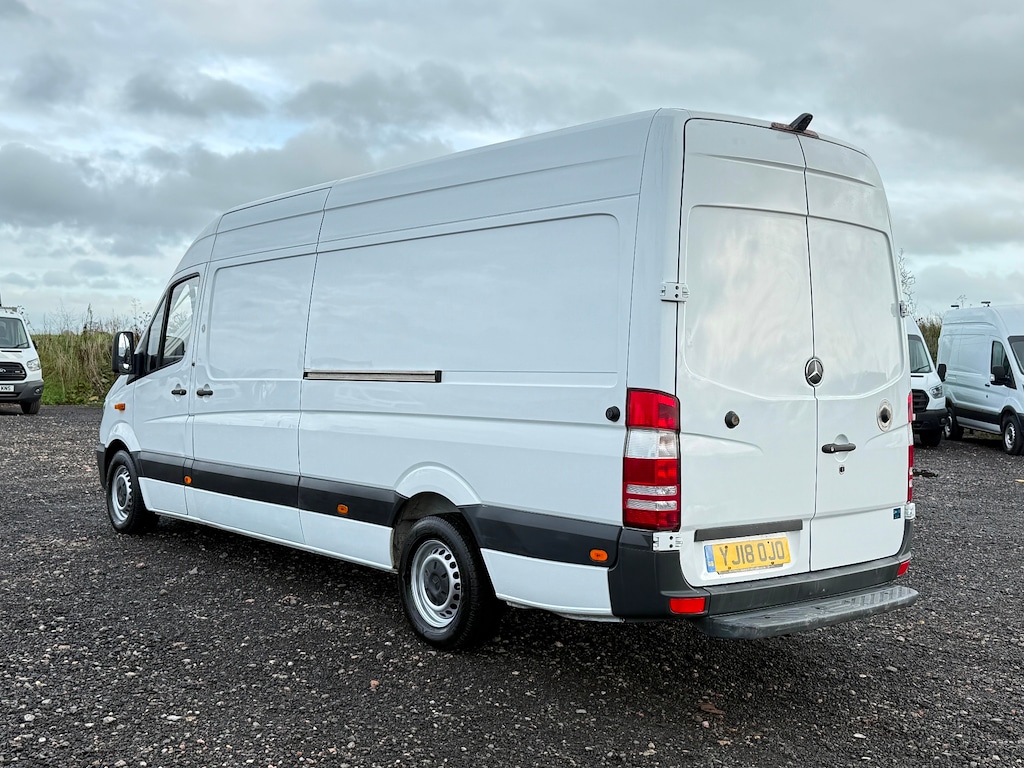 Used Mercedes-Benz Sprinter 2018 for sale - 76587111: Photo 6