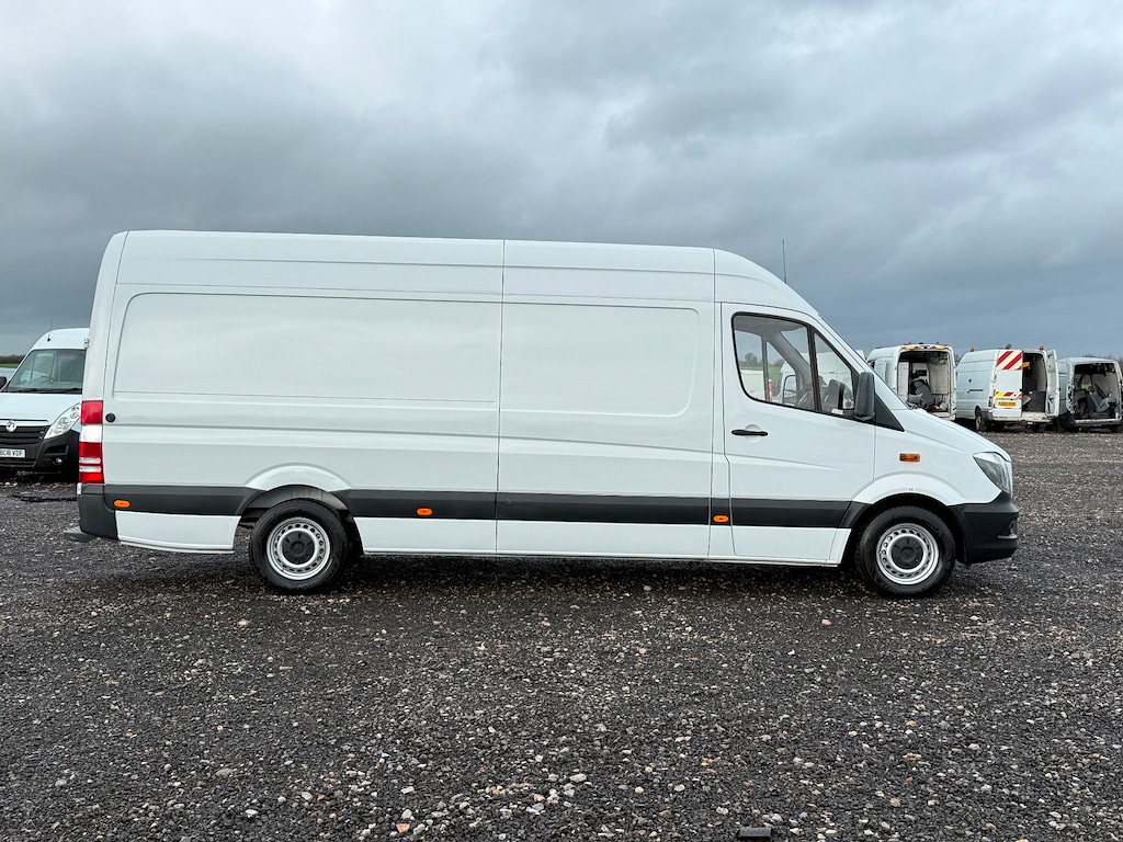 Used Mercedes-Benz Sprinter 2018 for sale - 76587111: Photo 7