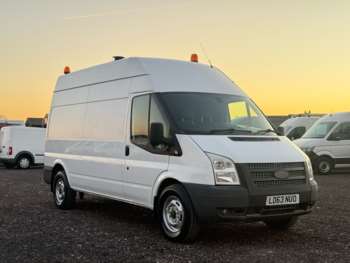 Used Ford Transit 2013 for sale - 74264276: Photo