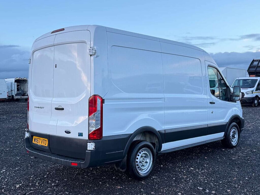 Used Ford Transit 2017 for sale - 77339724: Photo 10