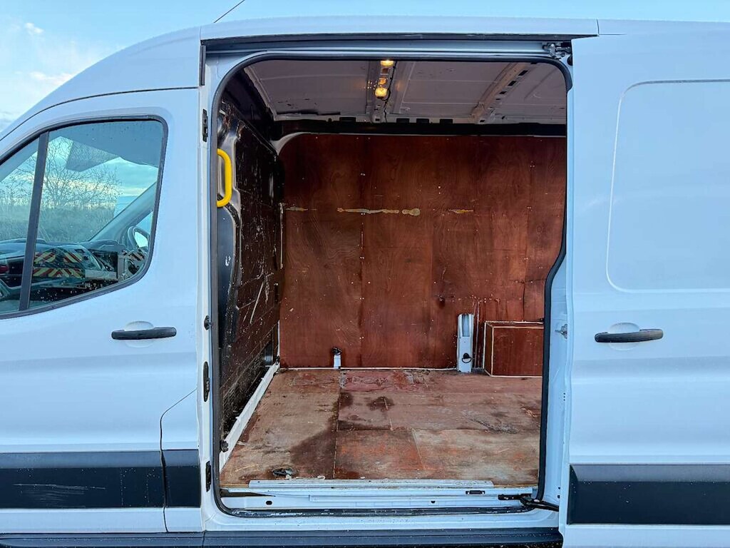 Used Ford Transit 2017 for sale - 77339724: Photo 11