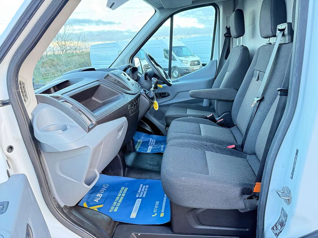 Used Ford Transit 2017 for sale - 77339724: Photo 15