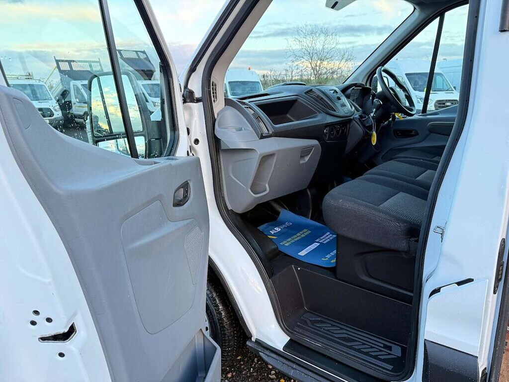 Used Ford Transit 2017 for sale - 77339724: Photo 16