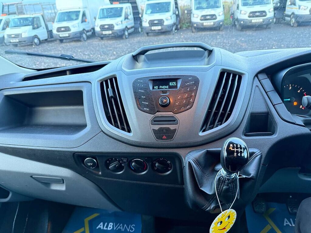 Used Ford Transit 2017 for sale - 77339724: Photo 17