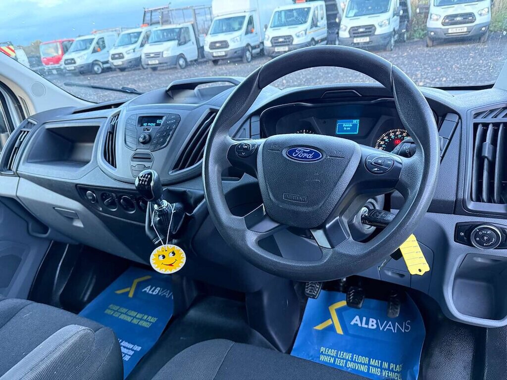 Used Ford Transit 2017 for sale - 77339724: Photo 18