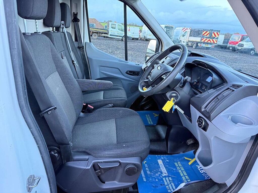 Used Ford Transit 2017 for sale - 77339724: Photo 19