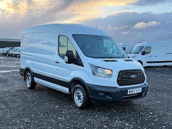 Ford Transit feature image