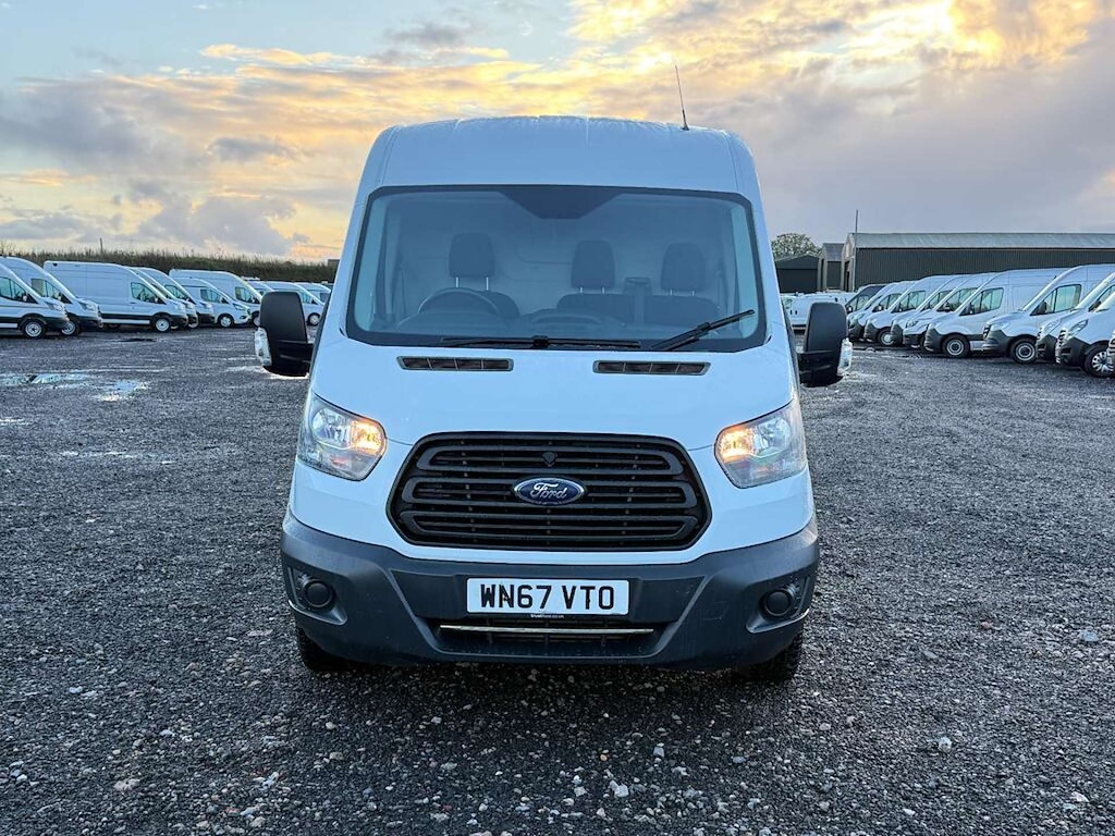 Used Ford Transit 2017 for sale - 77339724: Photo 2