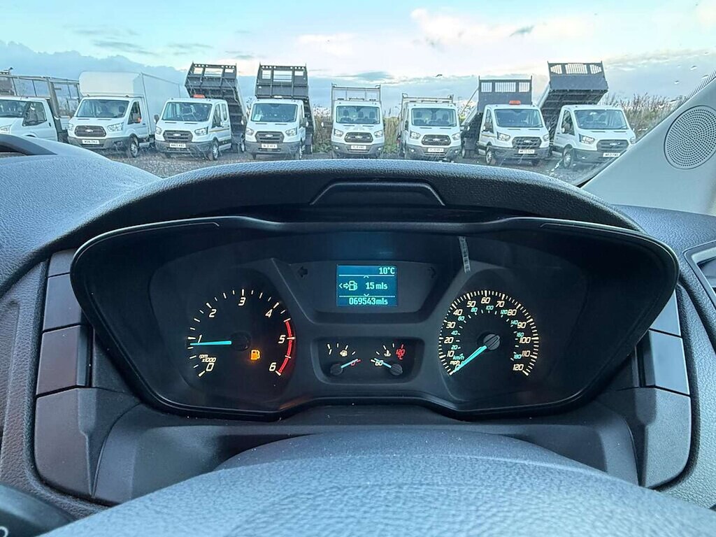 Used Ford Transit 2017 for sale - 77339724: Photo 20