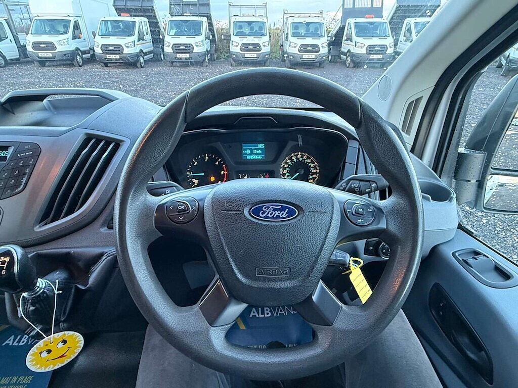 Used Ford Transit 2017 for sale - 77339724: Photo 21