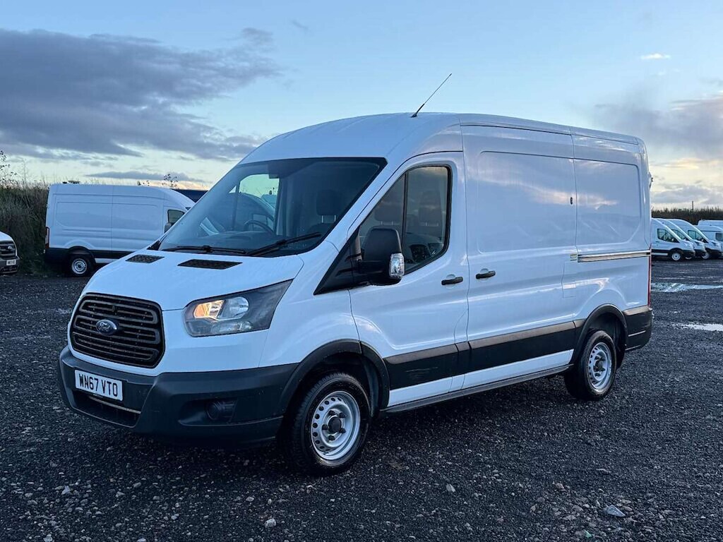 Used Ford Transit 2017 for sale - 77339724: Photo 3