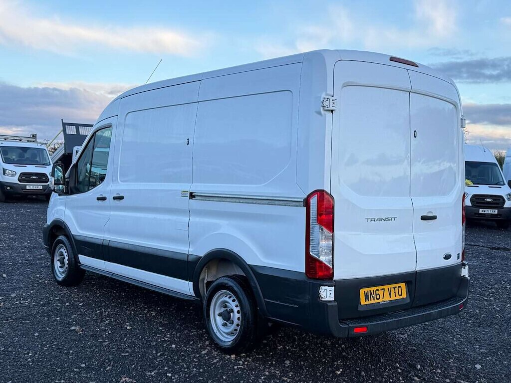 Used Ford Transit 2017 for sale - 77339724: Photo 6
