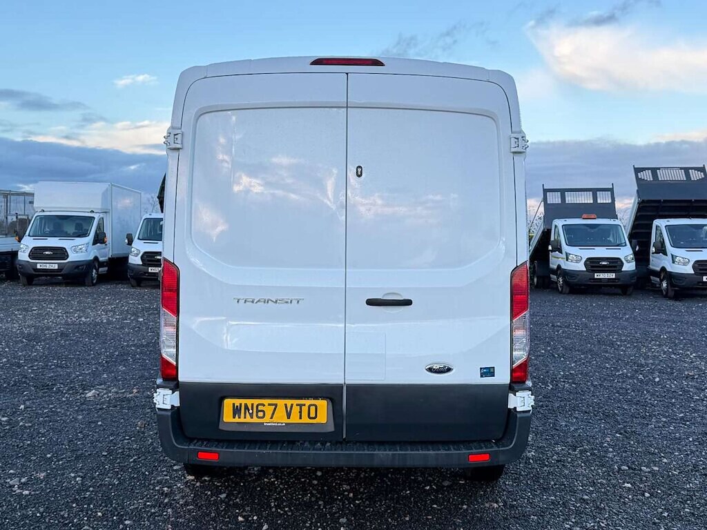 Used Ford Transit 2017 for sale - 77339724: Photo 7