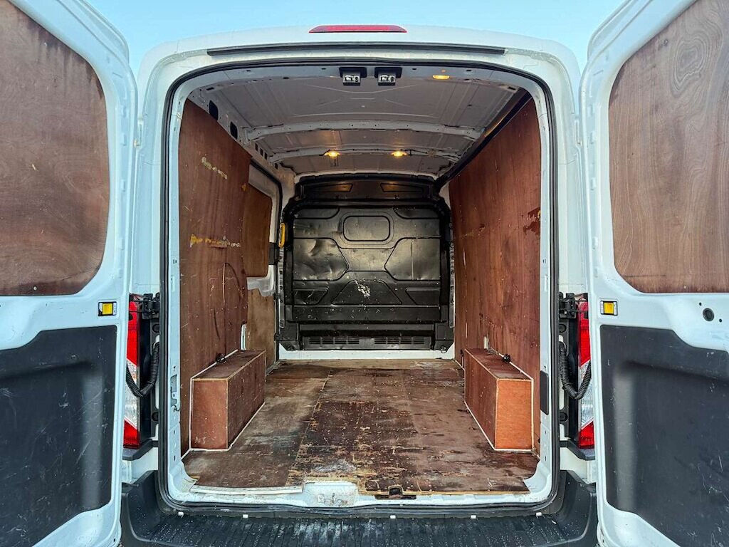 Used Ford Transit 2017 for sale - 77339724: Photo 8