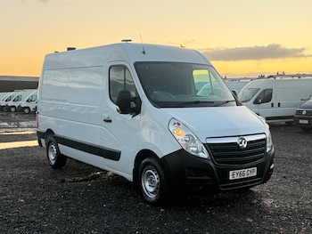 Used Vauxhall Movano 2016 for sale - 75917214: Photo