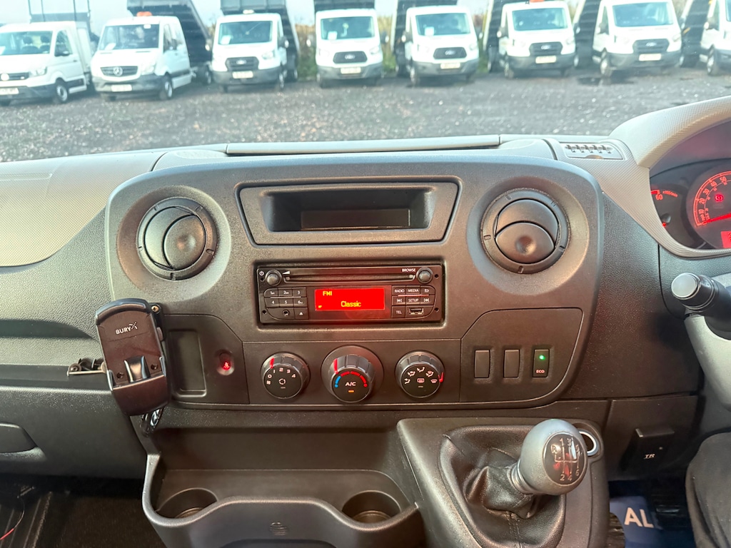 Vehicle 20
