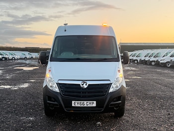Used Vauxhall Movano 2016 for sale - 75917214: Photo