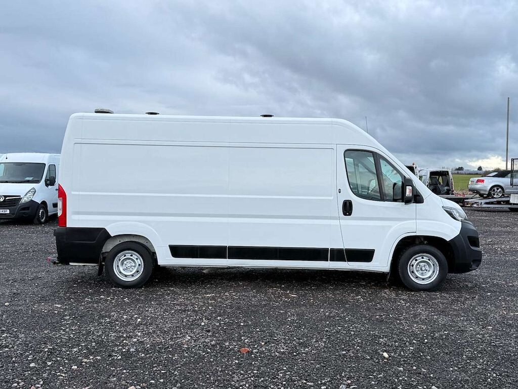 Used Peugeot Boxer 2020 for sale - 77339772: Photo 10