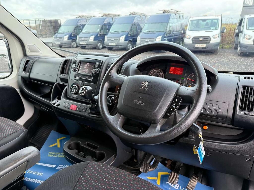Used Peugeot Boxer 2020 for sale - 77339772: Photo 18