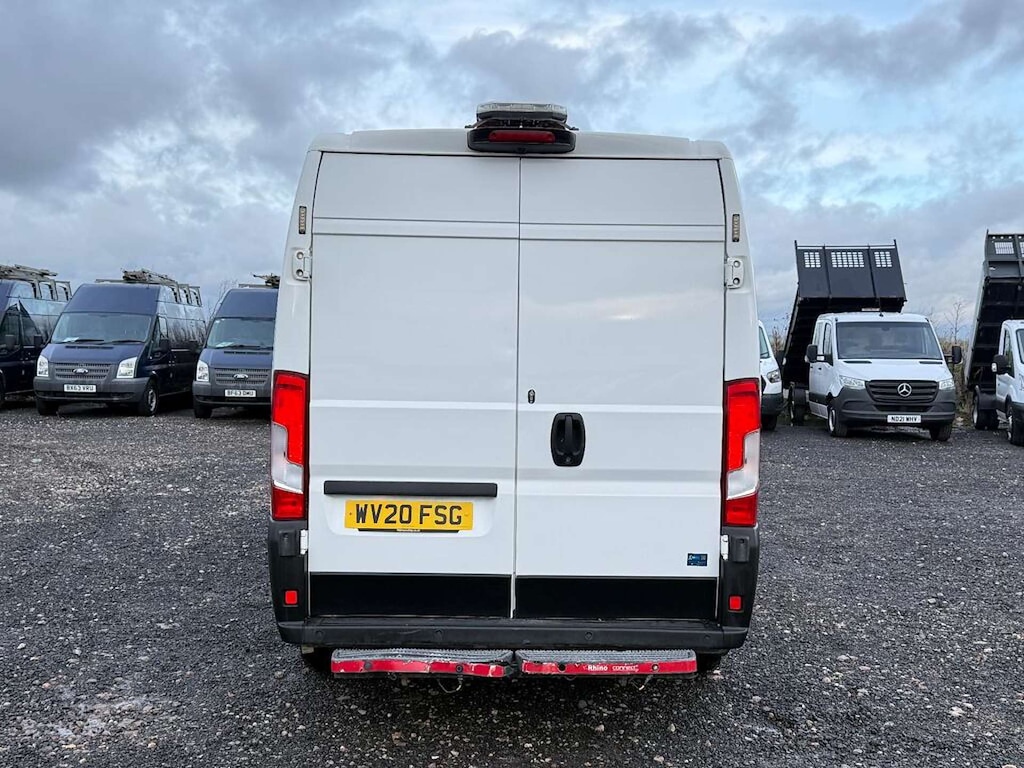 Used Peugeot Boxer 2020 for sale - 77339772: Photo 8