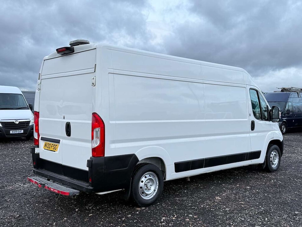 Used Peugeot Boxer 2020 for sale - 77339772: Photo 9