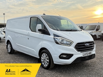 Used Ford Transit Custom 2023 for sale - 79544803: Photo