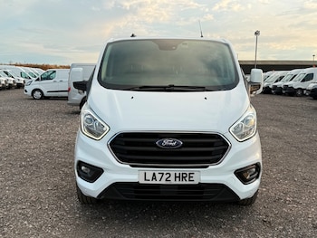Used Ford Transit Custom 2023 for sale - 79544803: Photo